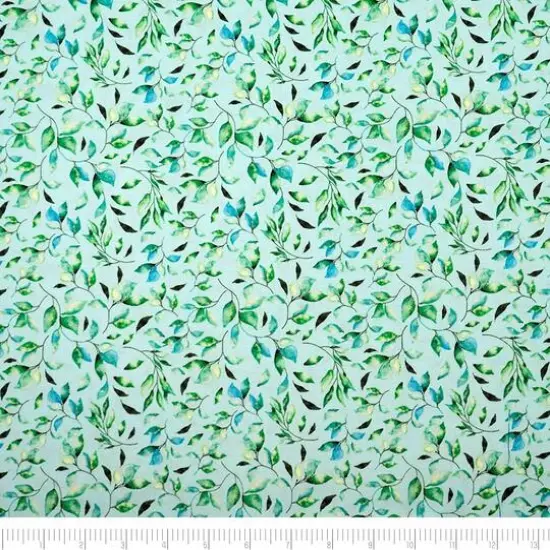 SINGER Mermaid Designed by Denise Palmer Cotton Fabric Bundle {7}