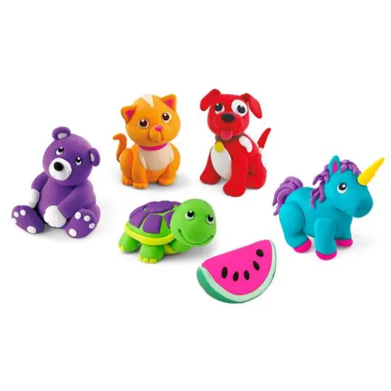 Cra-Z-Art® Softee Dough™ 20 Piece Super Value Pack Modeling Compound {3}