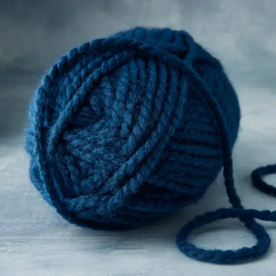 Lion Brand&reg; Wool-Ease&reg; Thick & Quick&reg; Solid Yarn Petrol Blue {3}