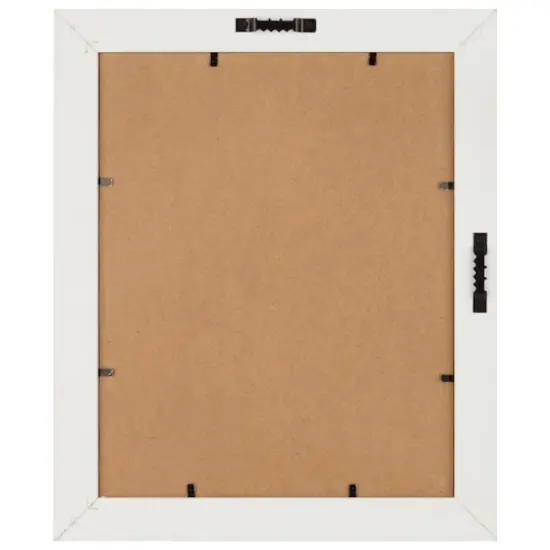 Home Light Gray Flat Frame by Studio D&eacute;cor&reg; {4}