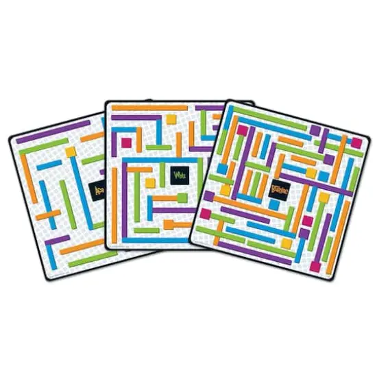 iTrax&trade; Critical Thinking Game {5}