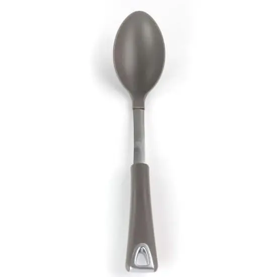 Martha Stewart Taupe Nylon Serving Spoon {6}