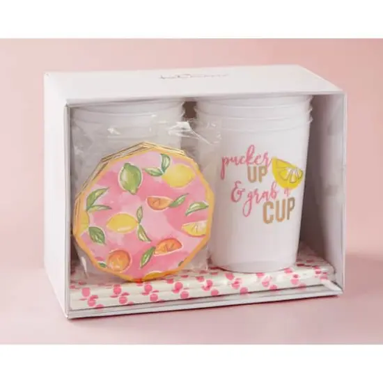 Kate Aspen&reg; She Found Her Main Squeeze 49 Piece Party Kit {5}