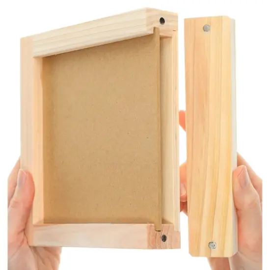 Leisure Arts&reg; Small Sunshine Shadow Box Kit {5}