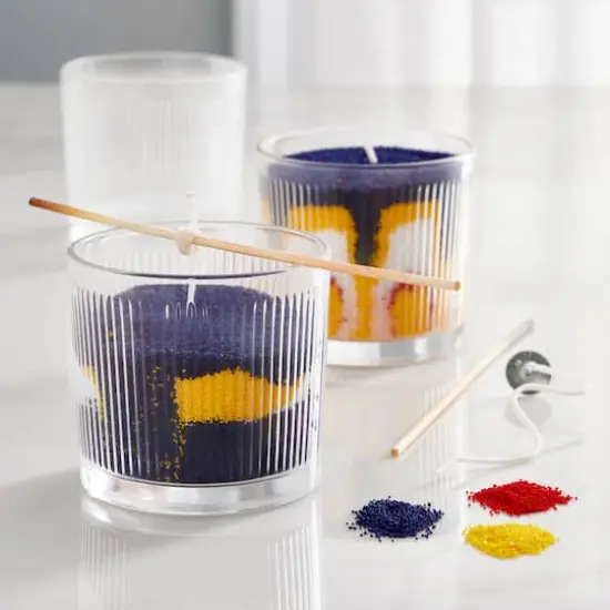 Sand Wax Candle Kit by Make Market&reg; {1}