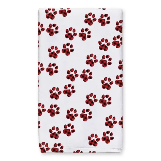 Please Bring Squeaky Stuff Tea Towel Set {4}