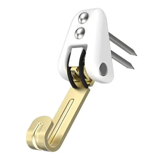 EVERREADY&trade; Single Flip Hook, 2ct. by Studio D&eacute;cor&reg; {1}