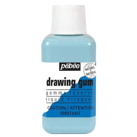 P&eacute;b&eacute;o 250mL Drawing Gum {1}