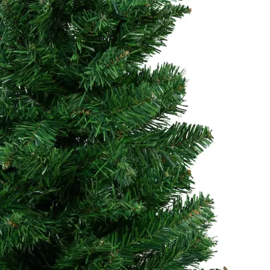 6ft. Unlit Northern Balsam Fir Pencil Artificial Christmas Tree {3}
