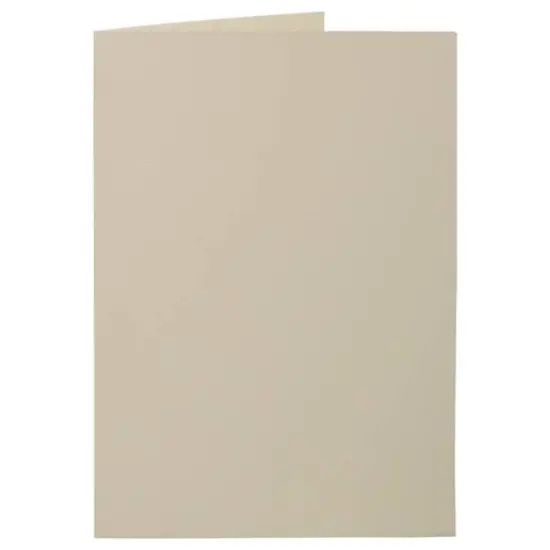 Strathmore A6 Ivory Foldover Cards, 25ct. {4}