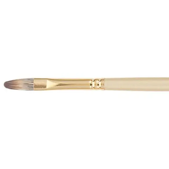 Princeton&trade; Imperial&trade; Synthetic Mongoose Filbert Brush {3}