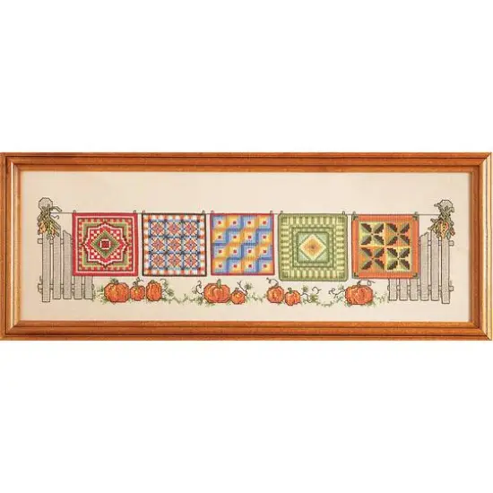 Leisure Arts&reg; Five Seasons of Quilts Book {5}