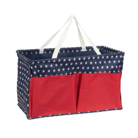 Household Essentials 22" All Purpose Utility Tote Multi {5}