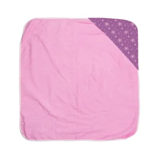 Craft Express 2ct. Rose Red Sublimation Baby Towels {3}