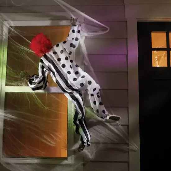 5ft. Climbing Clown by Ashland&reg; {3}