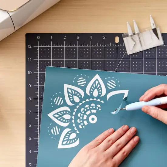 Cricut&reg; TrueControl&trade; Weeding Kit {4}