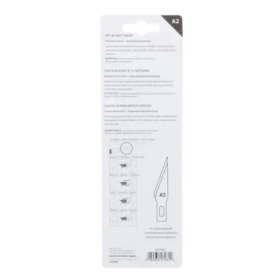 Art Alternatives A2 Medium Duty Art & Craft Knife {4}
