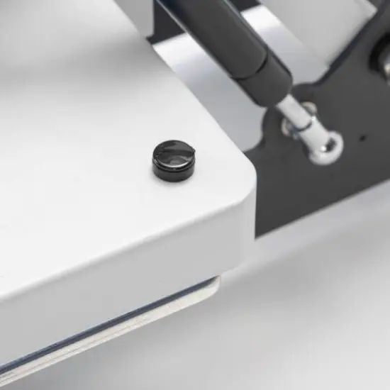 Craft Express White Small Format Heat Press {8}