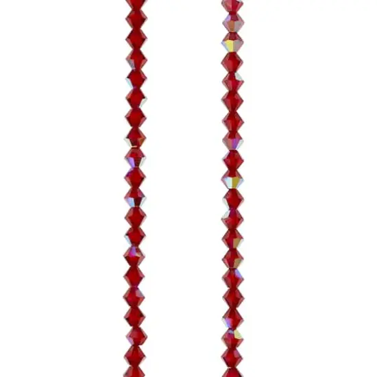 Preciosa Glass Crystal Bicone Beads, 4mm by Bead Landing&trade; Siam AB {1}