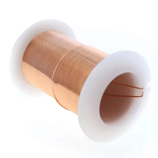 The Beadsmith&reg; Wire&trade; Elements 22 Gauge Tarnish-Resistant Wire Copper {5}