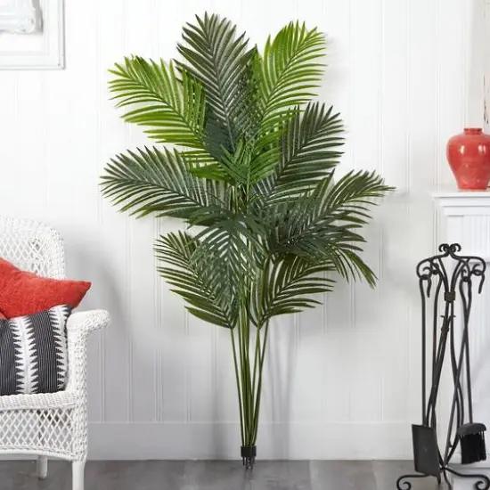 5ft. Artificial Paradise Palm Tree {4}