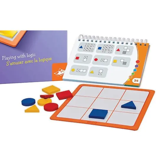 FoxMind Games Metaforms Logic & Deductive Reasoning Puzzles {4}