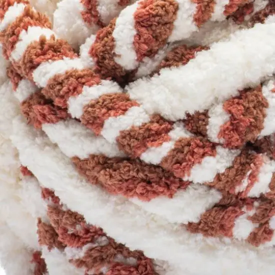 Bernat&reg; Blanket Big Bold&trade; Yarn Red Bold {4}