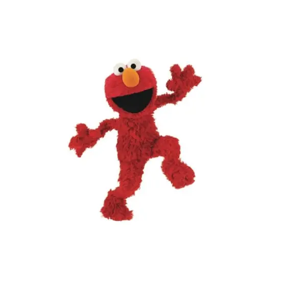 RoomMates Sesame Street Elmo Peel & Stick Giant Wall Decal {1}
