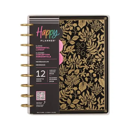 The Classic Happy Planner&reg; Herbarium {3}