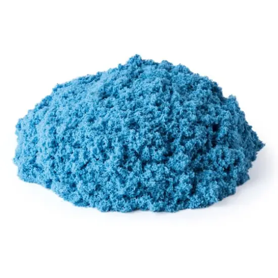 Kinetic Sand&trade; Colored Sand Blue {1}