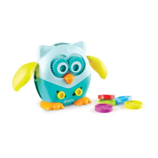 Hoot the Fine Motor Owl {3}