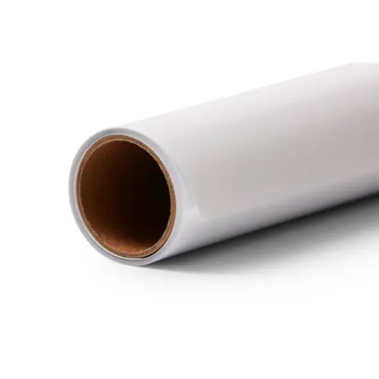 Cricut&reg; 12" x 5ft. Iron-On White {9}