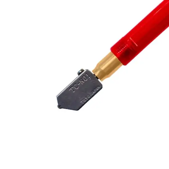 Assorted TOYO&trade; Straight Blade Comfort Grip Supercutter Glass Tool {3}