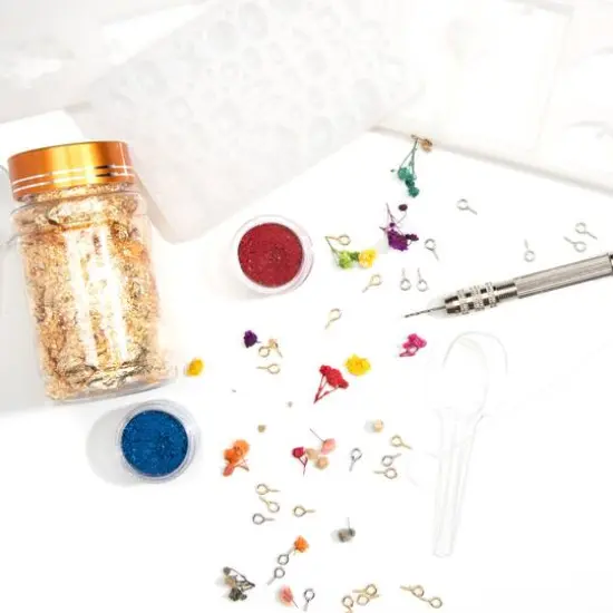 CousinDIY&trade; Resin Jewelry Making Kit {4}