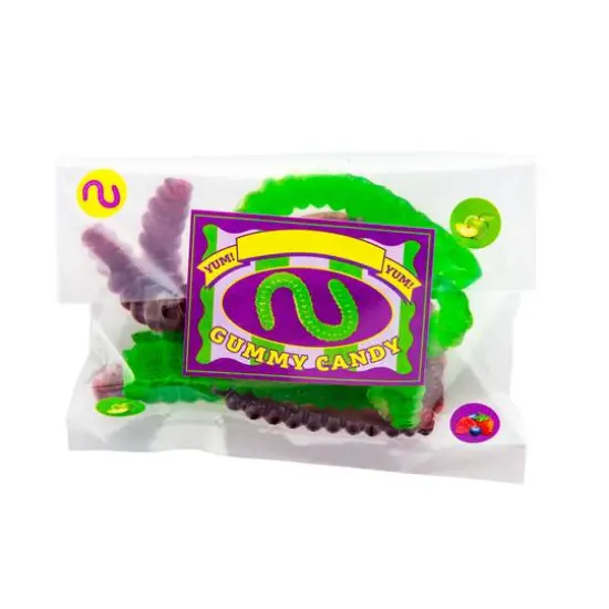 Thames & Kosmos Gross Gummy Candy Lab: Worms & Spiders {6}