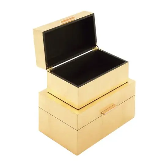 CosmoLiving by Cosmopolitan Glam Box Set Gold {8}