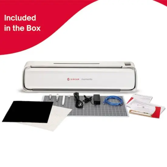 SINGER&reg; MOMENTO&trade; 24" Craft Cutting Machine {3}