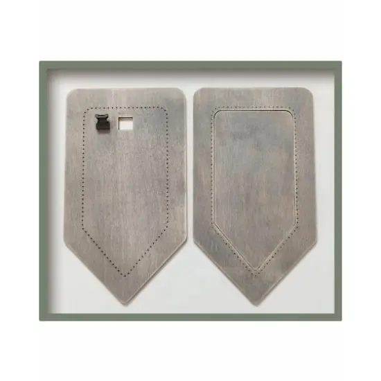 Oven Guiding Star Cross Stitch Kit {3}