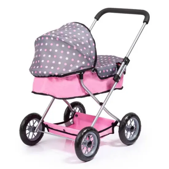 Bayer Design Baby Doll Pram Smarty Set {4}