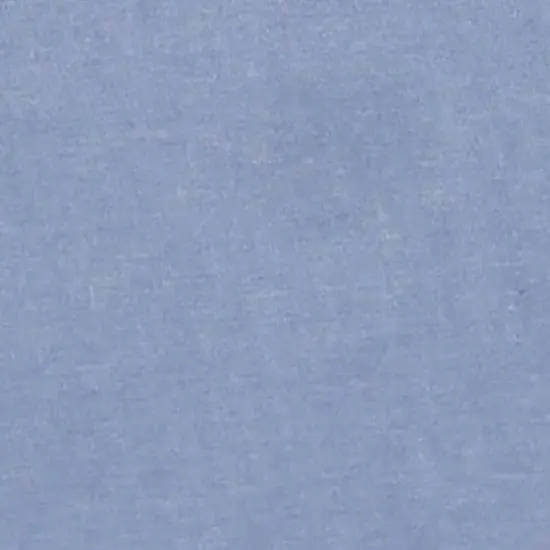 Fabric Merchants Chambray Solid Cotton Fabric Light Blue {3}