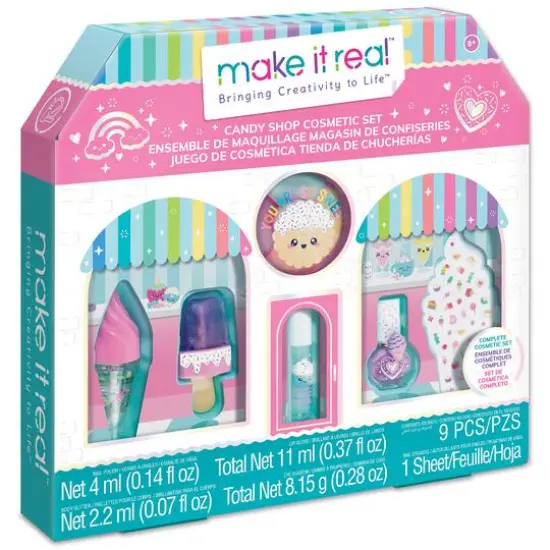 Make It Real&trade; Candy Shop Cosmetic Set {1}