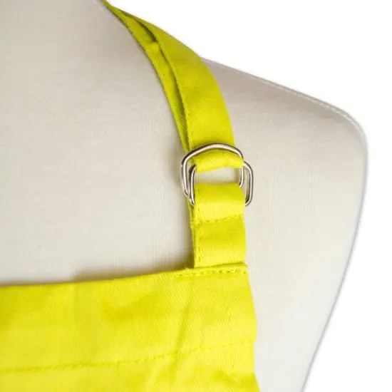 DII&reg; Neon Chef Apron Neon Yellow {7}