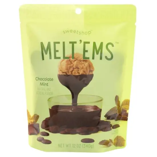 Sweetshop&trade; Flavored Melt'ems 12oz. Red Velvet {2}