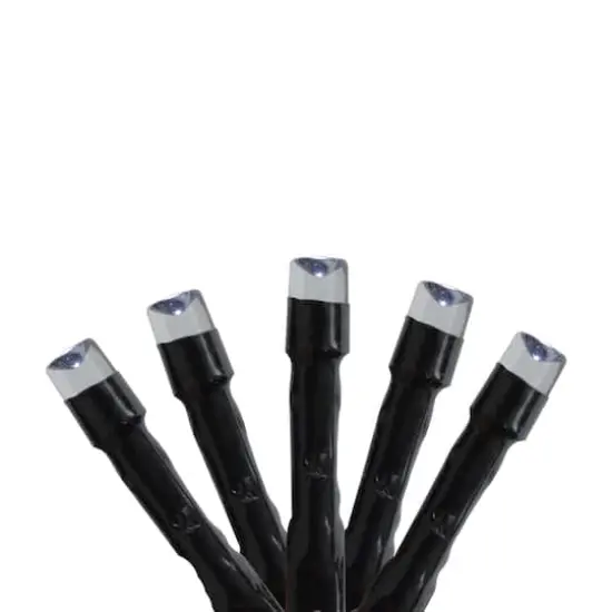 368ct. White LED 8-Function Christmas String Lights {5}