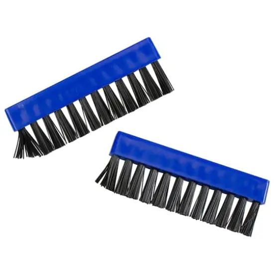 11.5" Swimming Pool Liner Butterfly Vacuum Head with Bumper {5}