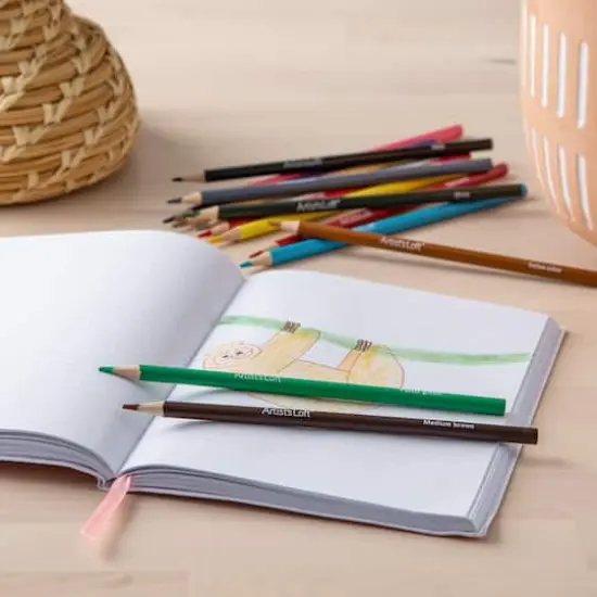 Fundamentals&trade; Colored Pencils by Artist's Loft&reg; {3}