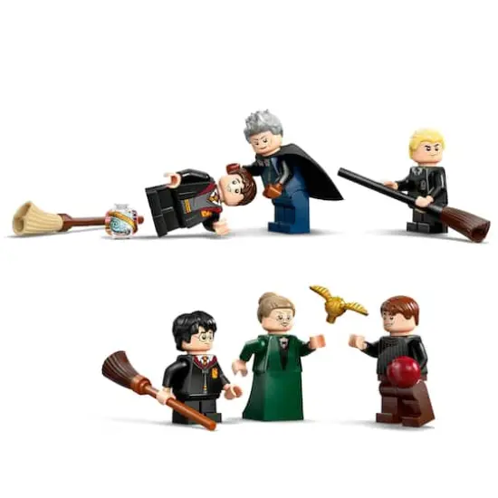LEGO&reg; Harry Potter&trade; Hogwarts&trade; Castle: Flying Lessons Adventure Set 76447 {7}