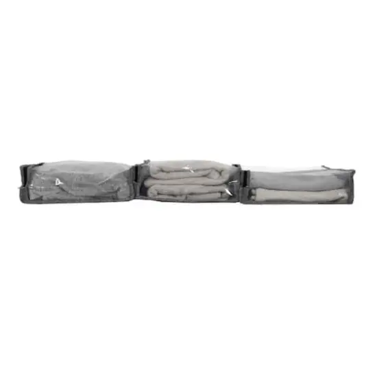 Household Essentials Under Bed Storage Bag Set Graphite {8}