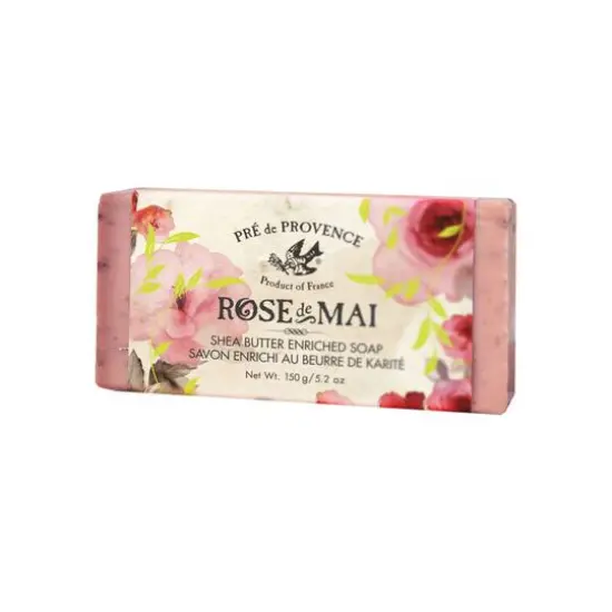 European Soaps Bar, 150g Rose De Mai {4}
