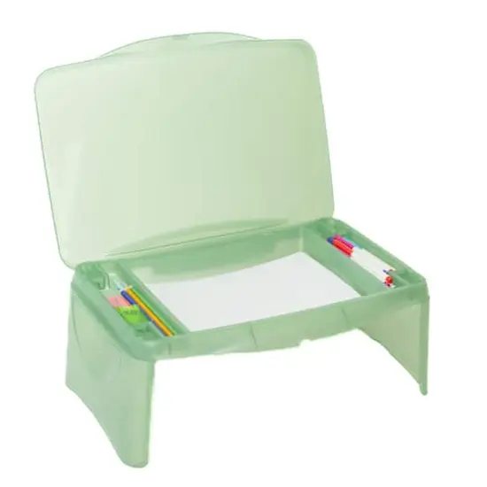 Everything Mary Plastic Lap Desk Green {6}